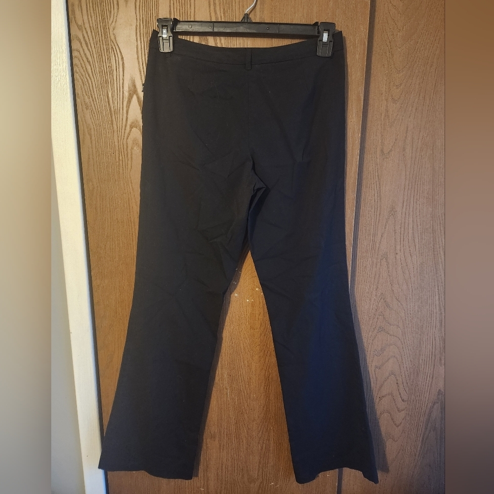 Classic Black Women's Trousers - Picture 2 of 3
